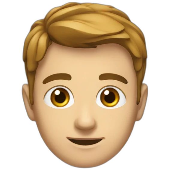 Öğrenci emoji