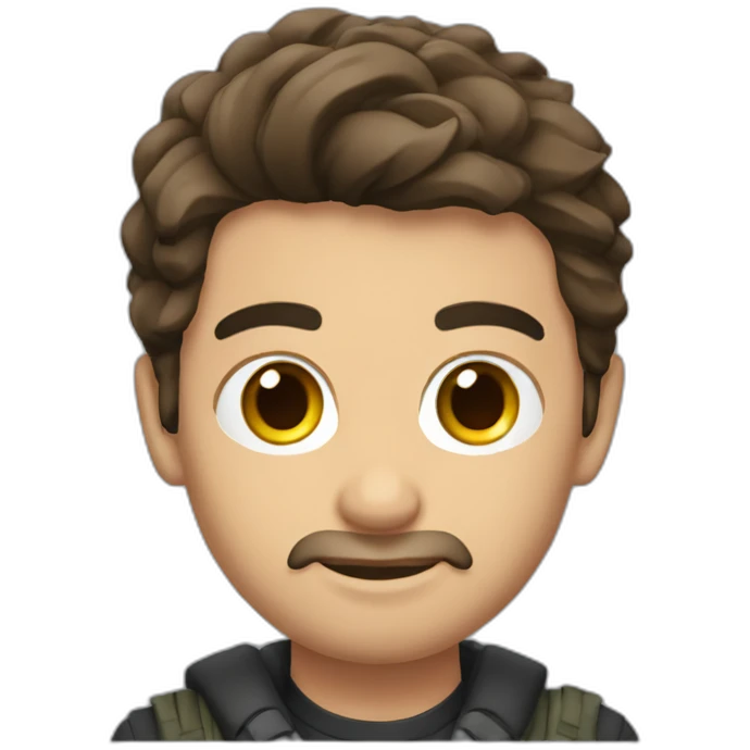 Enzo Fernándes emoji