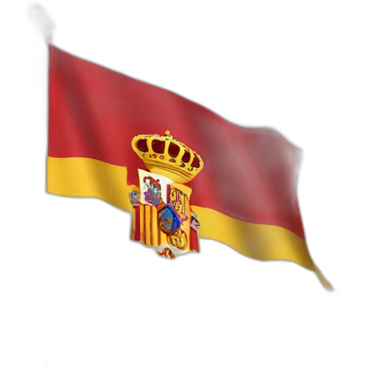 spanish empire flag emoji