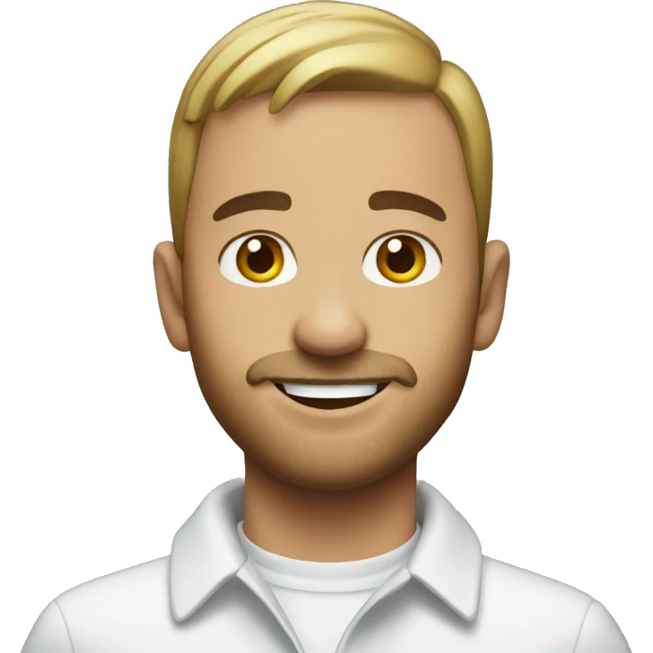 White Christmas  emoji