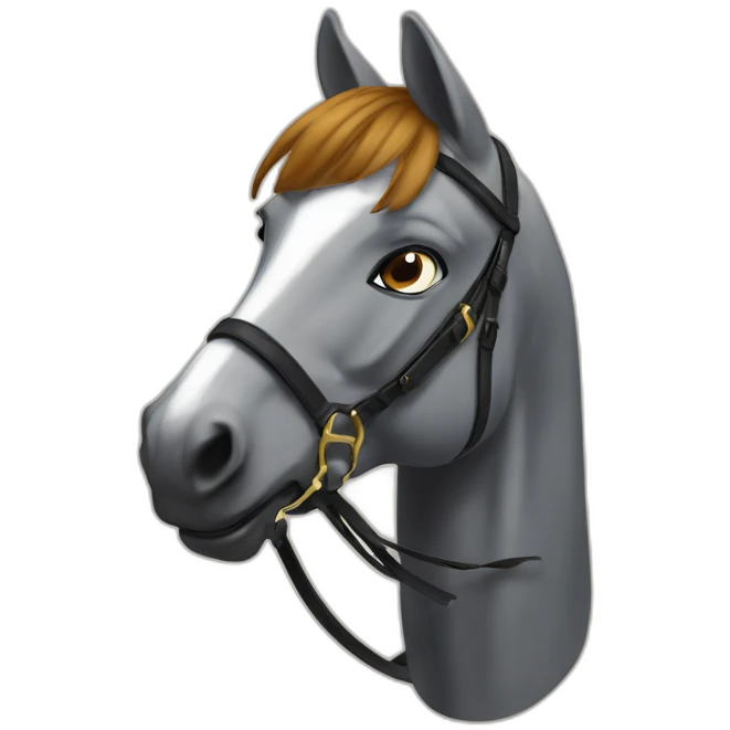 Équitation emoji