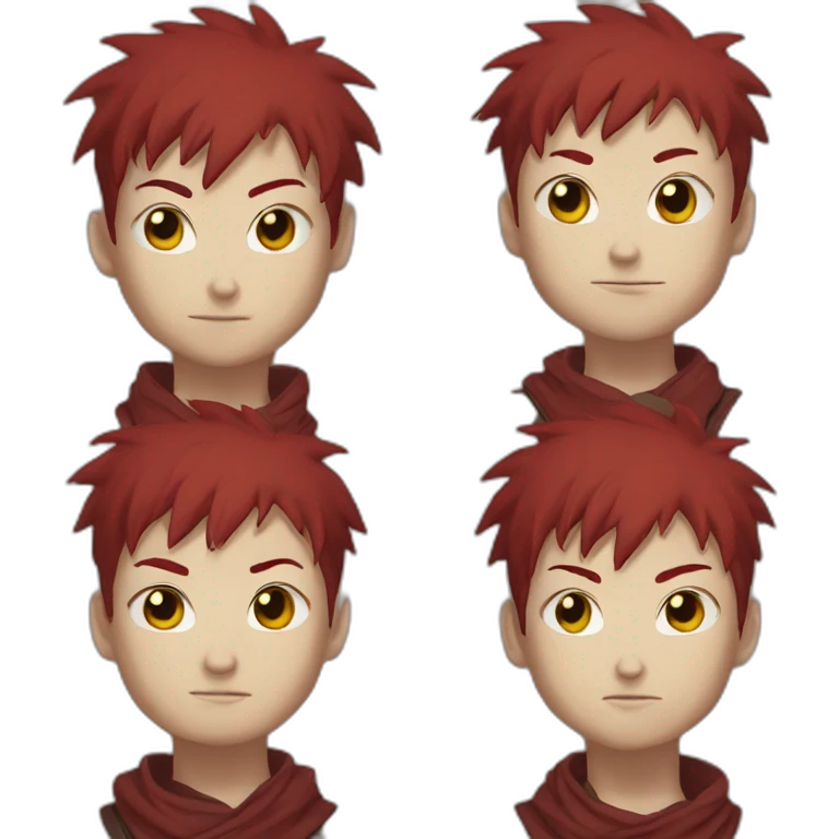 Gaara emoji
