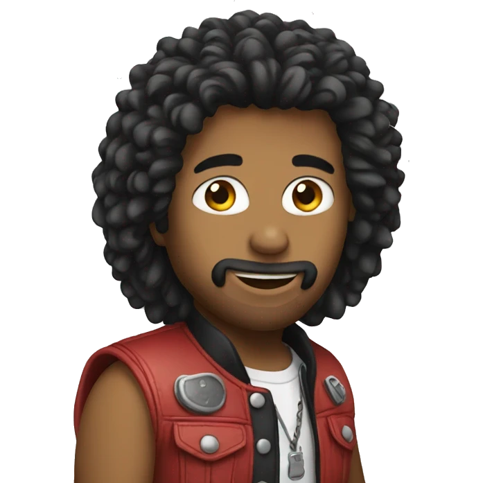 Rockstar  emoji
