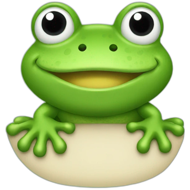 Froggo emoji