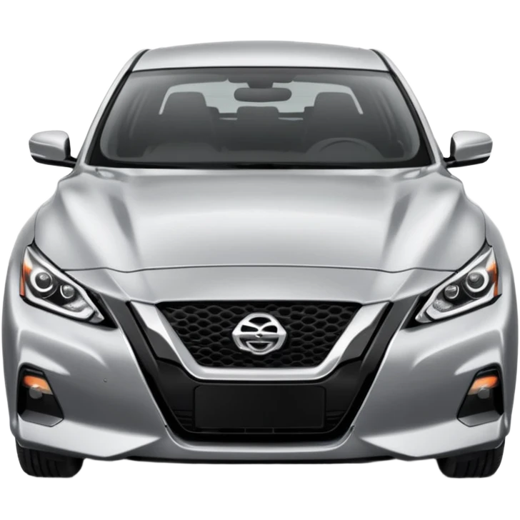 2023 Nissan altima emoji