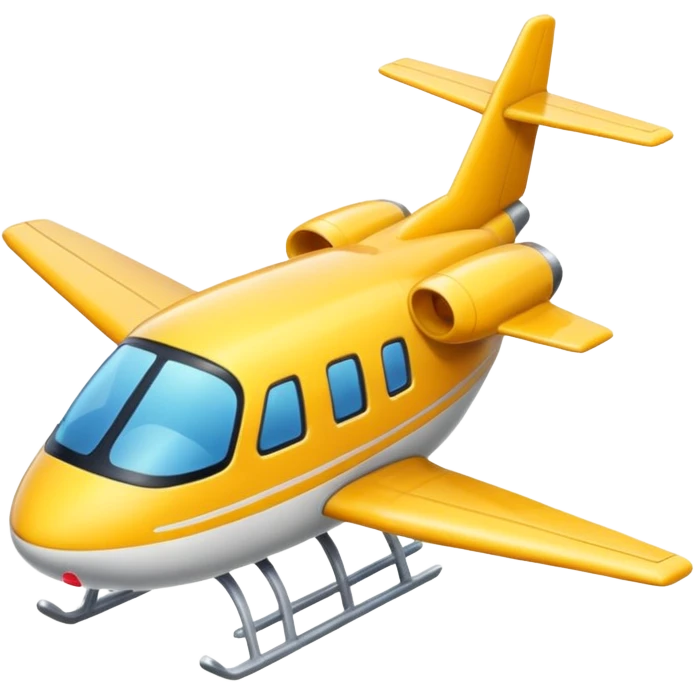 Clear for landing emoji