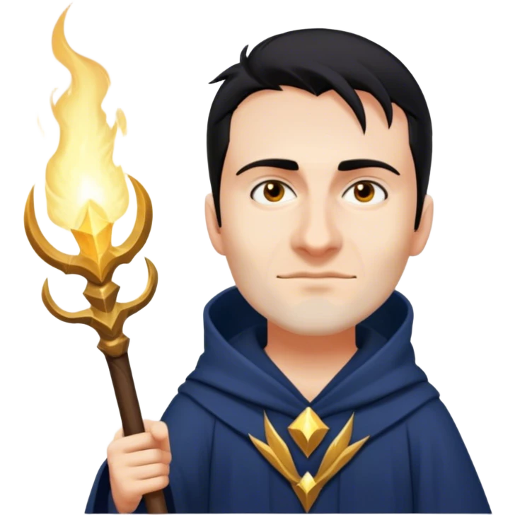 Stormcaller Wizard emoji