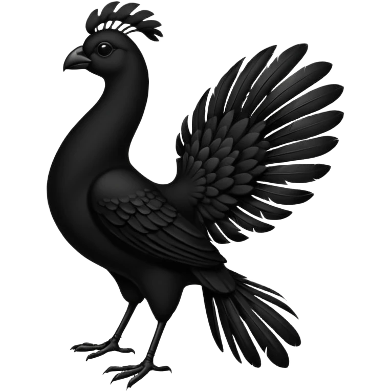 The Sankofa Bird emoji