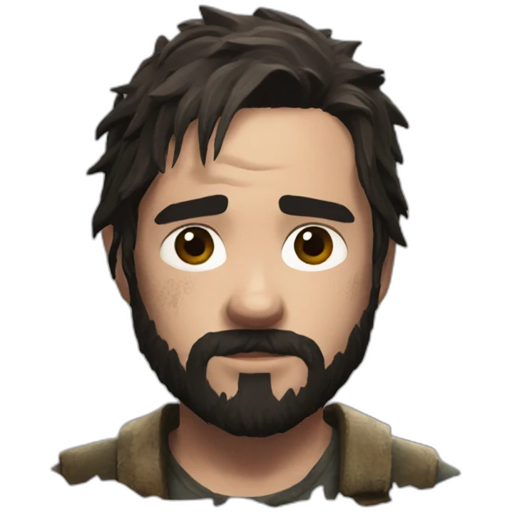 Last of us emoji