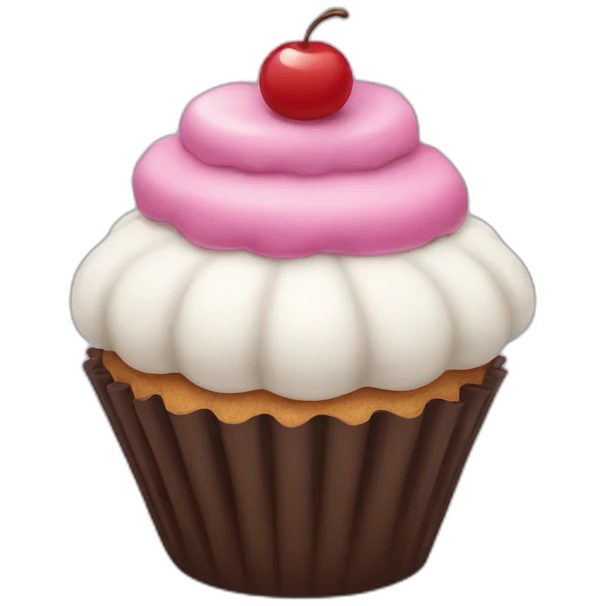 cupcake emoji