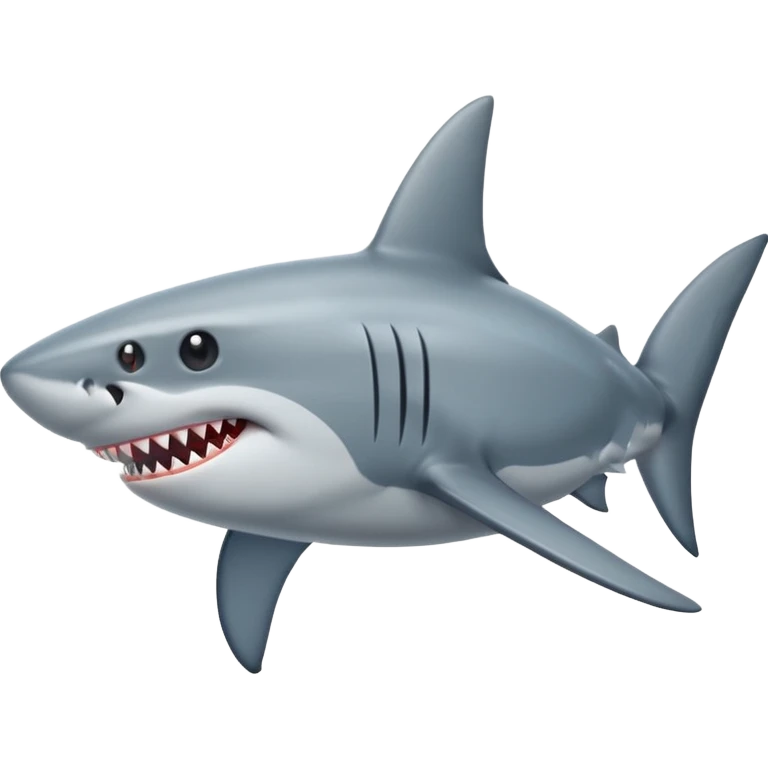 Shark emoji emoji
