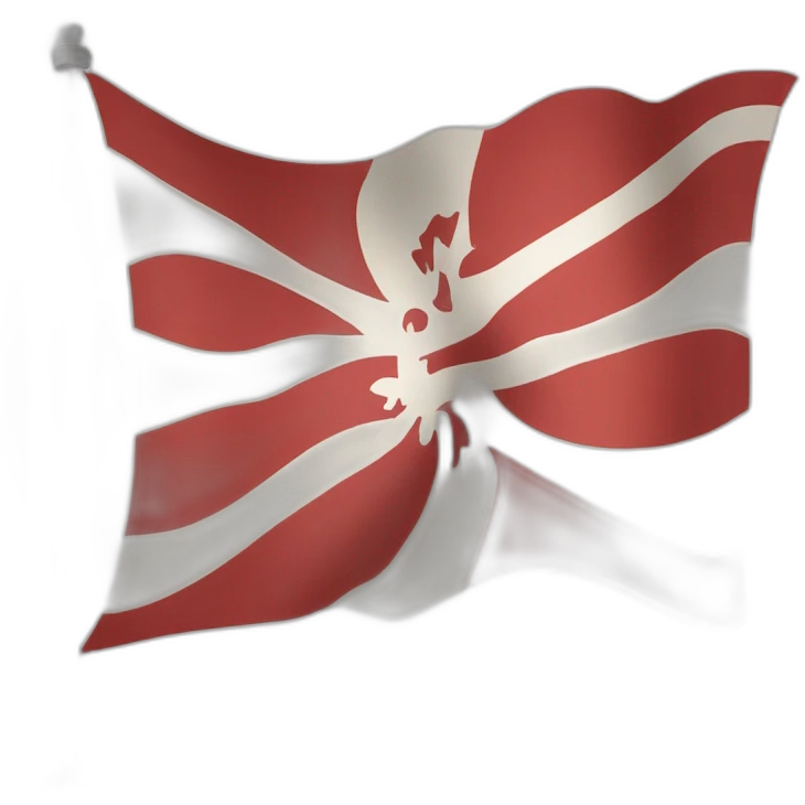 Corsican flag emoji