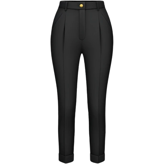 fashion trouser emoji