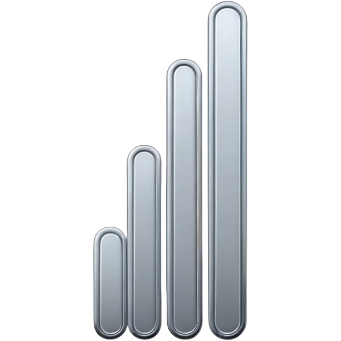 the word BARS  emoji