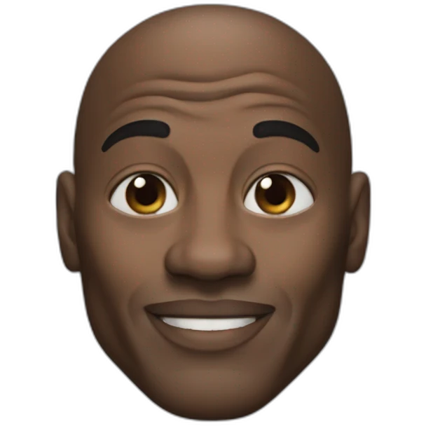Michael Jordan  emoji