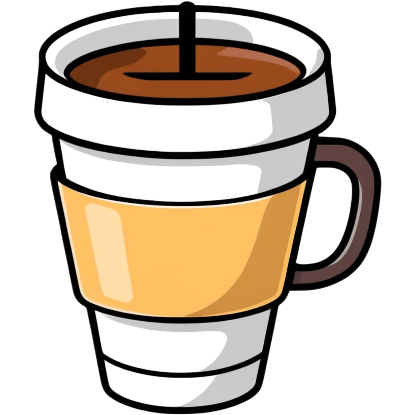 Coffee  emoji