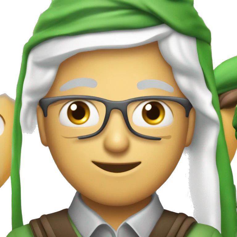 hafif dalgalı sarı sacları olan badem şeklinde acık yesil gözlü üzerinde beyaz bralet crop olan burnunda ve göz pınarlarında higlither olan bir kız emoji