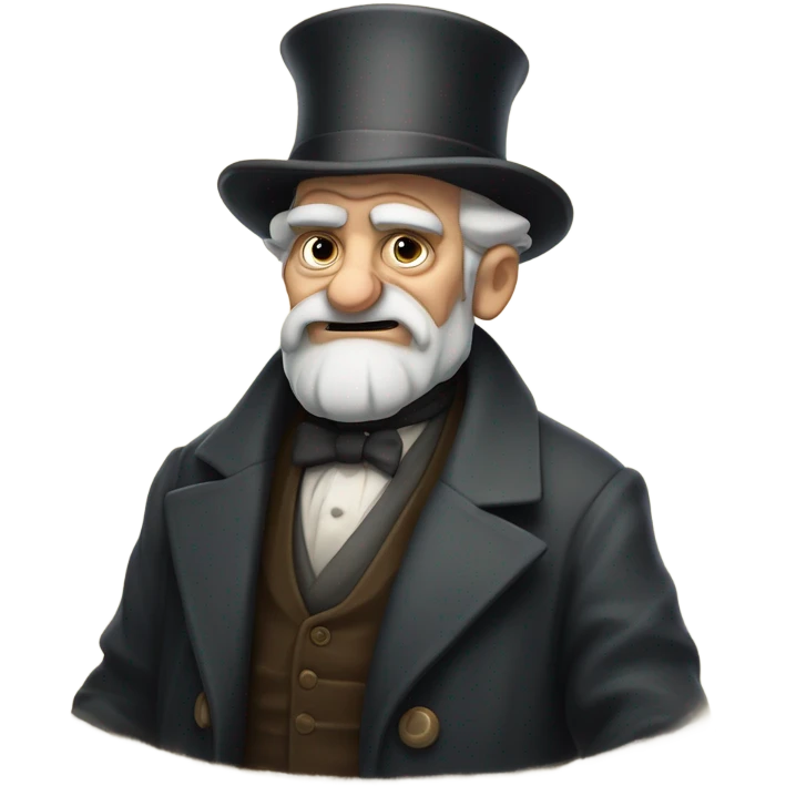 Scrooge  emoji