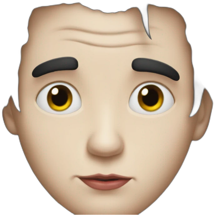 robert smith emoji