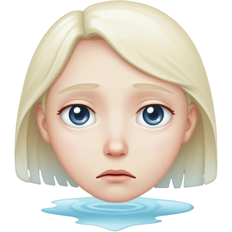 Traurig emoji