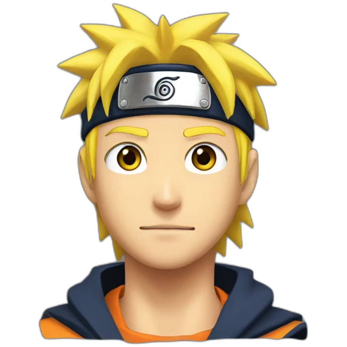 Naruto Uzumaki emoji