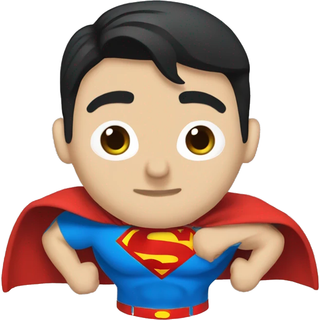 superman symbol emoji