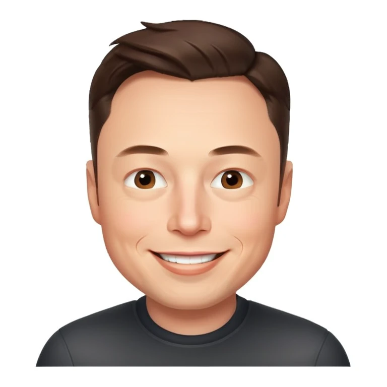 Elon Musk  emoji