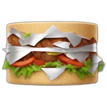 kebab duct tape emoji