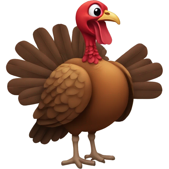 turkey emoji