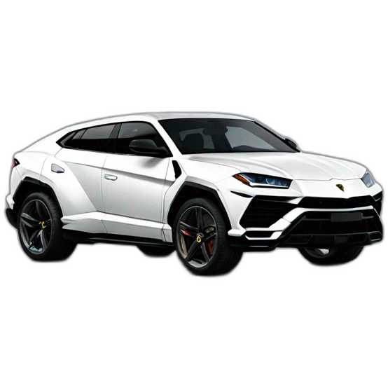 Lamborghini urus emoji