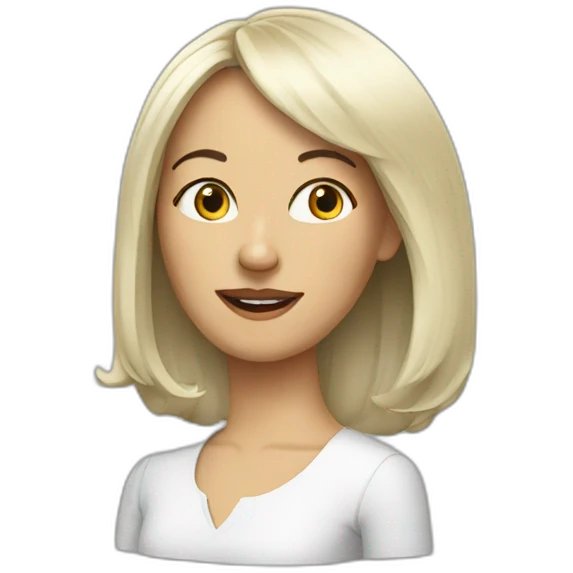 Angèle emoji