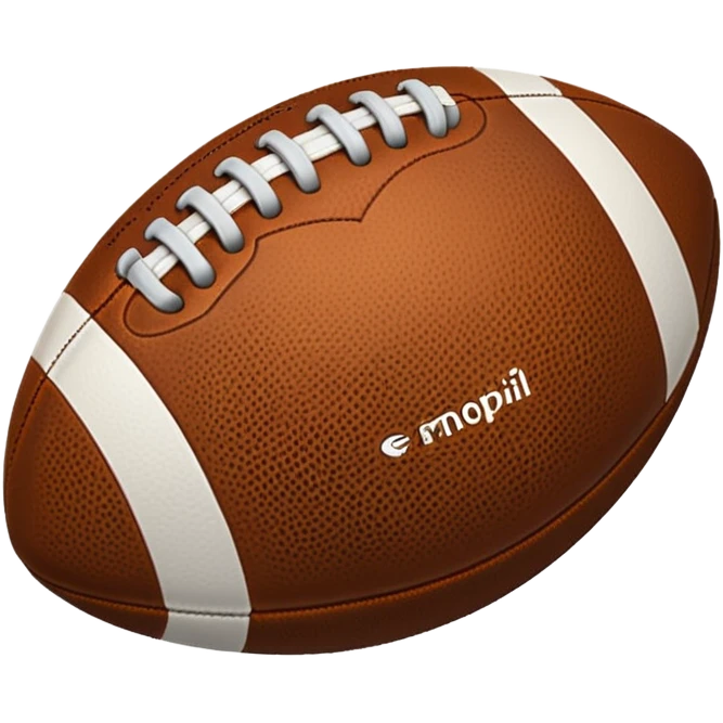 Football emoji