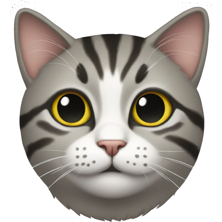 Кошка emoji