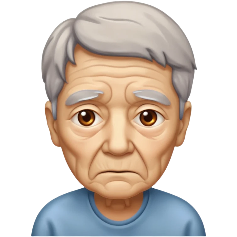 Demenz  emoji