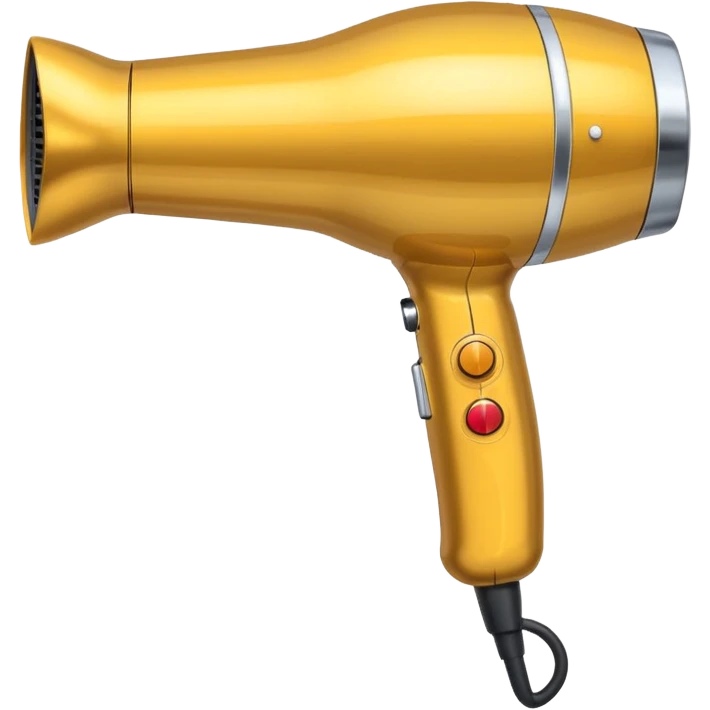Hair dryer machine  emoji