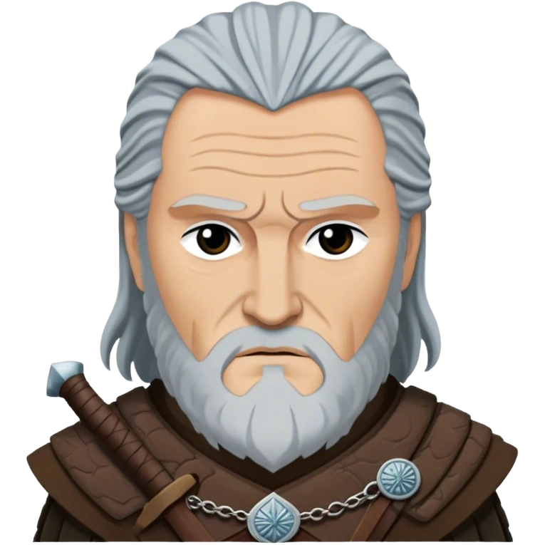 Brynden Tully from game of thrones emoji