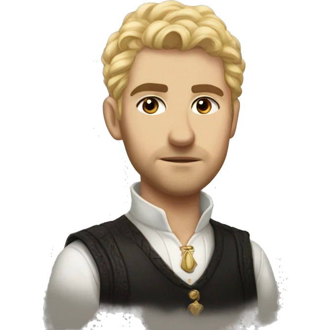Rhysland from a court of thorns and roses emoji
