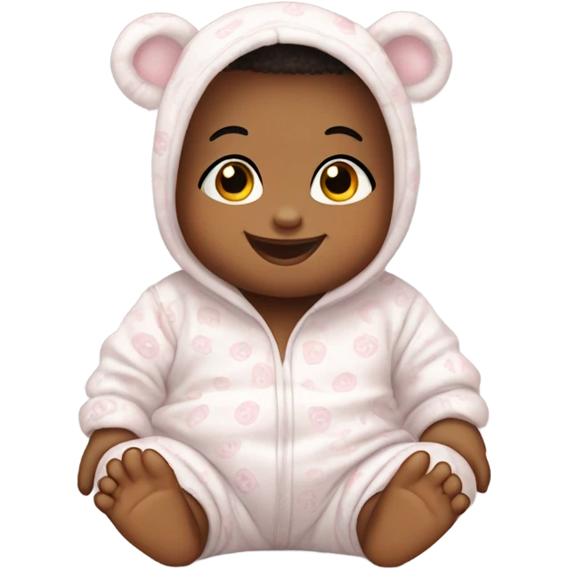 Baby  emoji