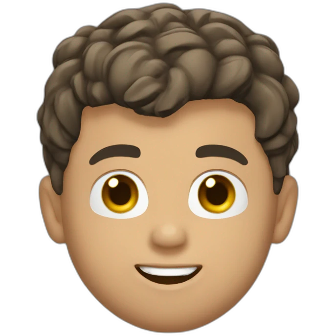 Ronaldo qui boit du coca emoji