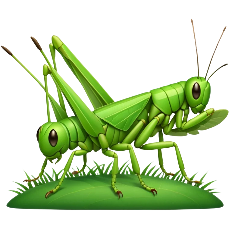 grasshopper emoji