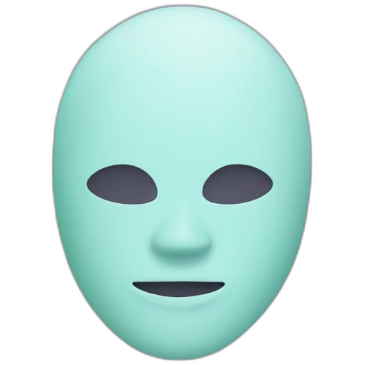 Face mask emoji