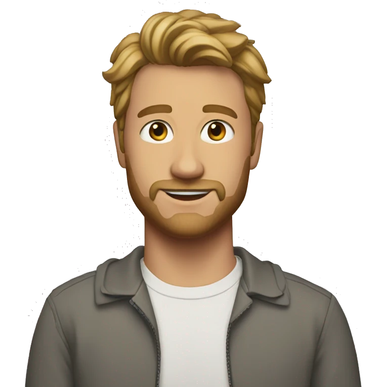 Joshua Orpin emoji