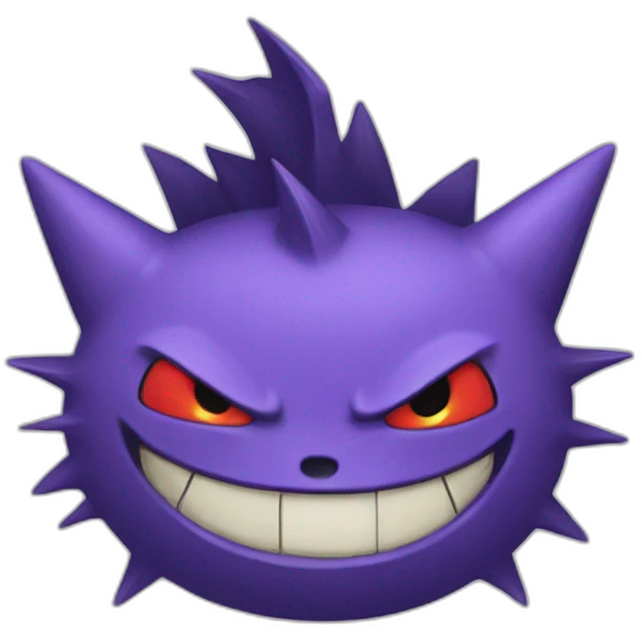 gengar emoji