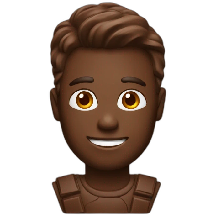 product owner chocolate emoji