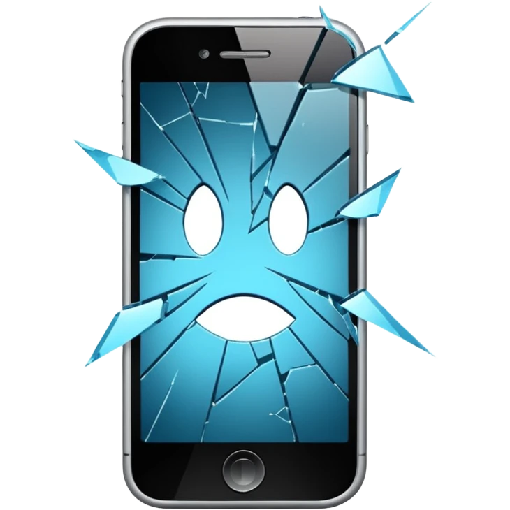 cambio de gls de un celular  emoji