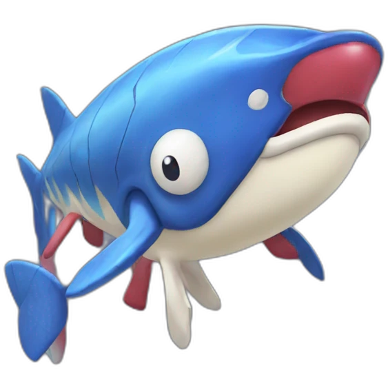 Kyogre emoji