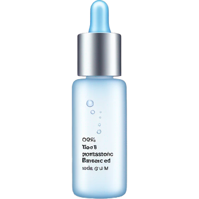 hyaluronic acid serum emoji