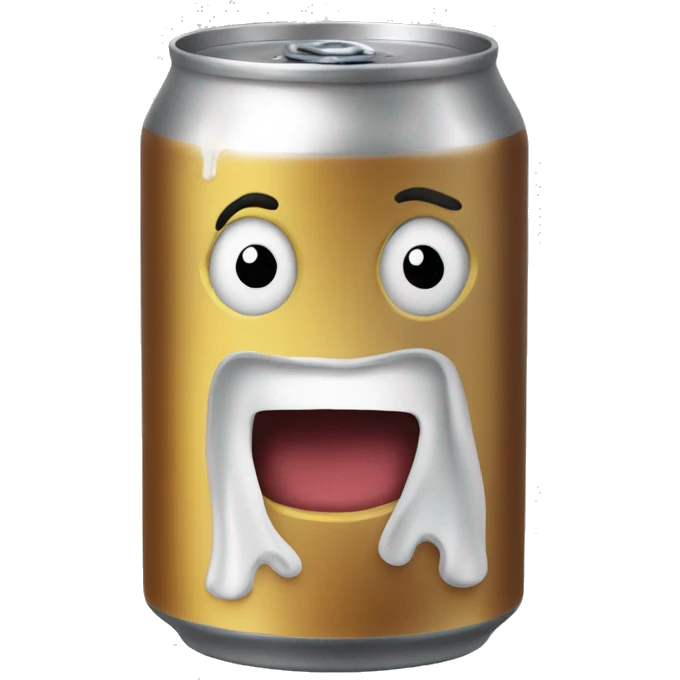 beer can emoji