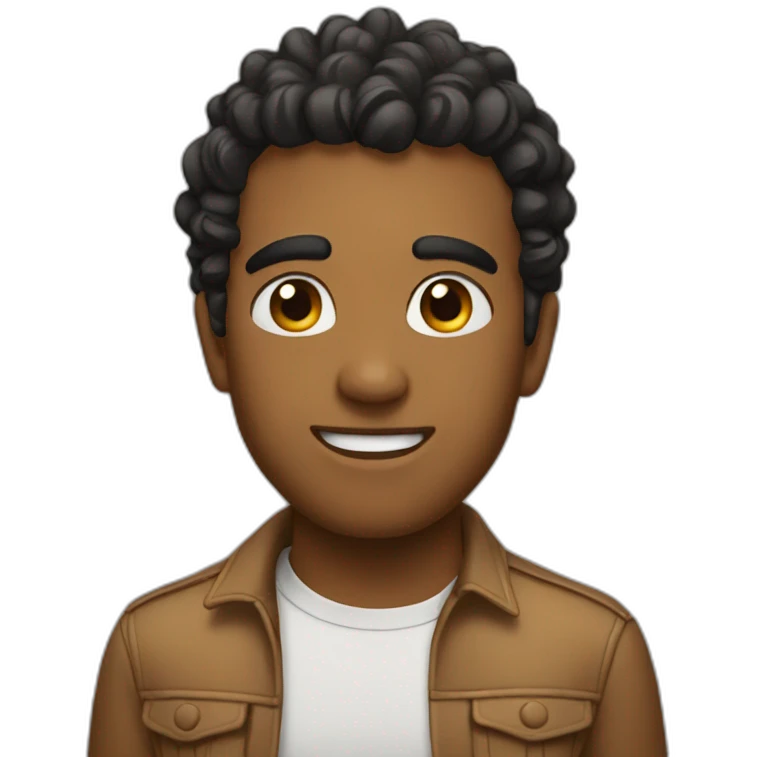 lindo emoji