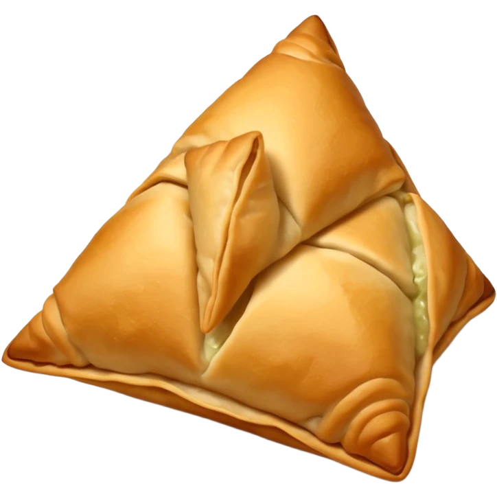 Samosa emoji